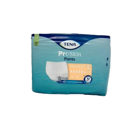 Tena Tena - Tena Proskin Normal (Small) Pants - 15 Pieces