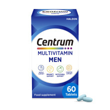 Centrum Multivitamin for Men, 23 Essential nutrients Including Vitamin D, C, and