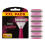 Wilkinson Sword Wilkinson Sword Quattro for Women Razor Blade Refills x6 1