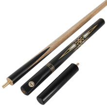 Dysdensa 57 inch Professional Handmade Snooker Cue Stick with Extension