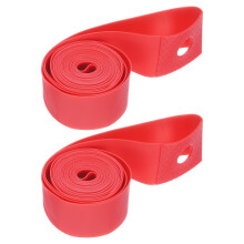 sourcing map 2pcs Bicycle Rim Strip 24"x20mm Bike Tire Liner Wheel Rim Tape
