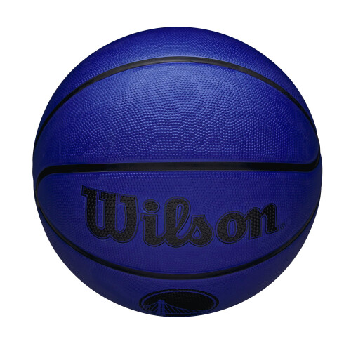 Wilson Wilson NBA TEAM TRIBUTE SOLID BSKT GS WARRIOR 5 1