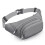 JAUSFETS 3 Pockets Bumbags Waterproof Large Capacity Waist Pack 1