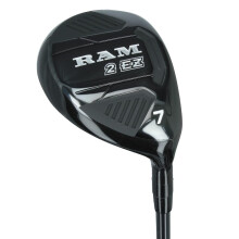 Ram Golf 2EZ Fairway Woods 7 MRH Senior Flex