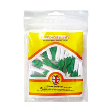 Stoddard Icon Interdental Brushes, Size 5, 16-Piece Green