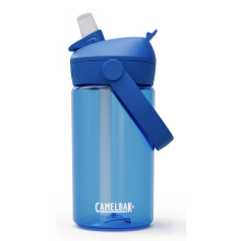 Camelbak THRIVE FLIP STRAW KIDS 415 ml – sport bottle – leak-proof – child-friendly size – easy drinking spout – ideal for on the go – Tru