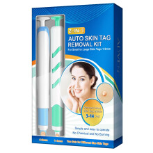 Skin Tag Removal Kit - Fast-Acting, Safe, and Effective Skin Tag Remover for All Skin Types -Complete Skin Tag Removal Kit with Detailed Instructions