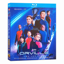 The Orville Season 3 (2022) Blu-ray 1080P BD English
