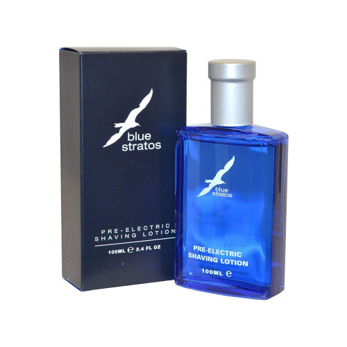 Blue Stratos, PreElectric, 100 ml