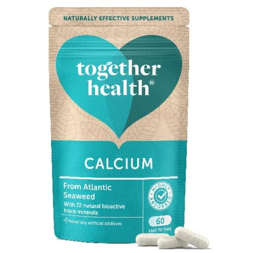 Together OceanPure Calcium Marine Multimineral 60 per pack