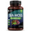 Sea Moss Complex - Pure Irish Sea Moss Capsules with Bladderwrack & 1
