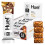 HUEL Huel Complete Nutrition Bar | 12x55g Bars | Peanut Caramel 1
