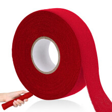 KALIONE Hockey Tape, Anti Slip Hockey Stick Tape 25m 25mm Self-Adehesive Grip Tape Sports Grips Tape Anti Slip Wear Resistant Stick Tape for Badmin