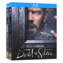The Terror Season 1-3 Blu-ray 1080P BD English