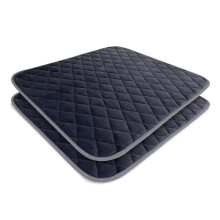 Waterproof seat protector pads | Premium quality washable chair protector for adults with incontinence | Suitable for wheelchairs sofas armchairs and