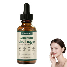 Lymphoria Lymphatic Drainage Drops, Lymphoria Drops, Water Balance Support, Promote Overall Health, Natural Ingredients, for Men and Women, 60ml (1 B