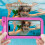 ivoler Waterproof Pouch Bag + Phone Case, Pink 5
