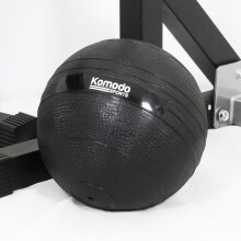 KOMODO No Bounce Slam Ball for Gym Fitness (3)