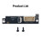 For  P2S Extruder Connection Board High Quality 3D Printer Replacement Parts for Bambu P2S 3D Printer 6