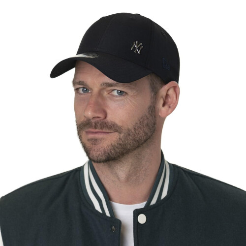 New Era New Era Unisex Mlb Flawless Logo Basic 9Forty Cap 1