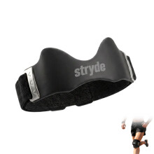 Stryde Precision Knee Strap, Stryde Knee Strap, Sturdy and Durable, Comfortable and Breathable, Adjustable Strap Fits All for Travel, Sport and Every