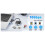 Type A Card Reader USB 3.2 Gen2 10Gbps, 2-in-1 USB-C & USB-A CF Express Type A Adapter, Not for XQD 8