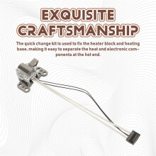 For Original Heating Assembly for Flashforge AD5X Hotend Heater with Heater Cartridge and Thermistor Temperature Sensor