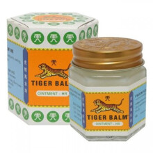 White Tiger Balm Herbal Ointment 30g Relief Muscular Pain