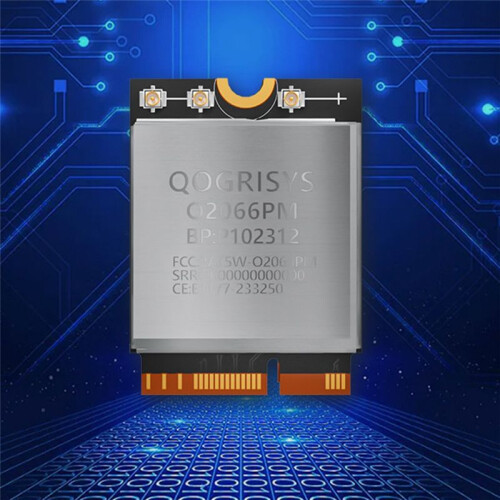 Laptop Wireless Module M.2 Desktop Win11 WIFI6E Module Rate 3Gbps 18dBm WiFi Module 2