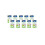 Tena TENA Discreet Mini Pads 20s x 10 1