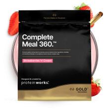 Protein Works | Complete Meal 360 - GOLD Innovation, Premium Meal