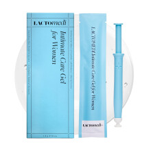 LACTOMEDI Intimate Care Gel | Supports Healthy Vaginal Flora with Probiotics | pH Balance | Soothes Discomfort Caused by Dryness, Itchiness, and Odor