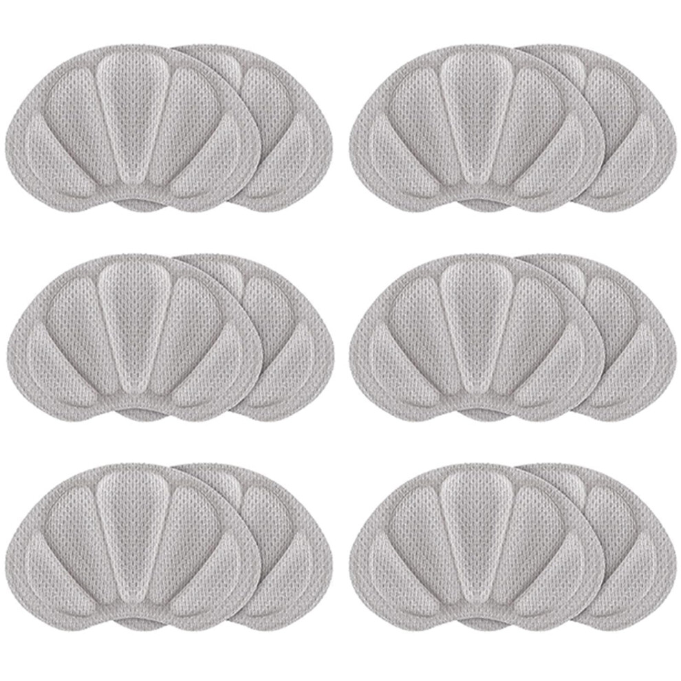 Tsathoggua Back Of Heel Cushion Inserts, Self-Adhesive Heel Grips Pads For Shoe Too Big, Heel Protectors Guards Liners For Women Men Preventing Blist