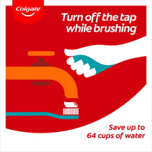 Colgate Portable Adult Manual Toothbrush x 4