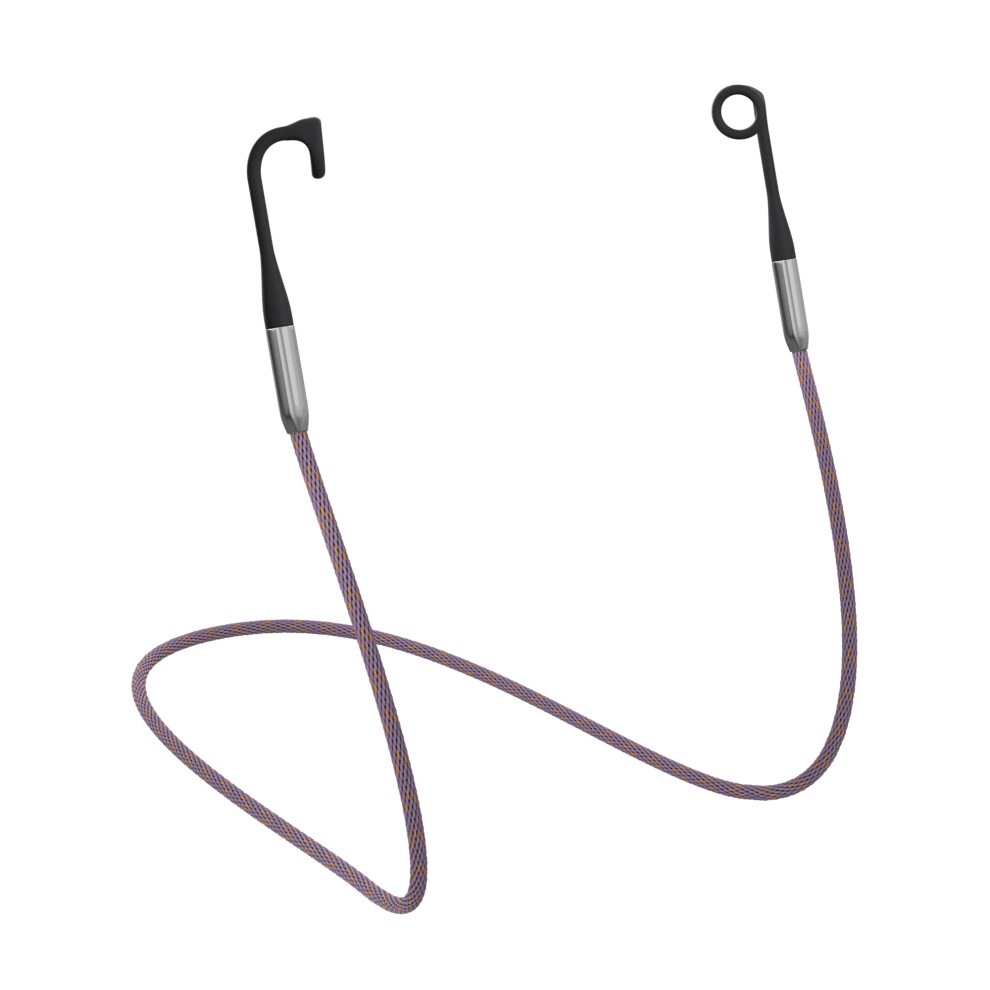 Loop Link Safety Connector Cord – Official Connector Cord For Earplugs | Magnetic Tug-Resistant Safety Cord | Compatible With Quiet/Engage