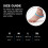 VITTO Ankle Support for Sprained Ankle - Ankle Brace for Recovery, Strap, S 2