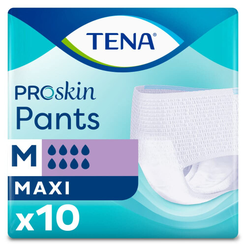 Tena Tena - Proskin pants maxi M - 10pcs