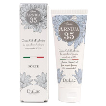 Arnica 35 – Arnica Cream Refreshing Effect, 75 ml, with 35% Organic Extracts, Pr