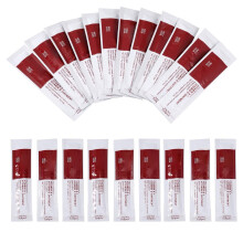 Tattoo Scar Repair Gel,50PCS Professional Tatto Aftercare Repair Cream With Ointment Vitamin A & D Anti Scar Gel for Permanent Makeup,Microblading an