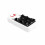 For M5Stack Hub 1-to-6 Expansion Unit: I/O (STM32F030) or I2C (PCA9548A) Expansion Unit Module 6