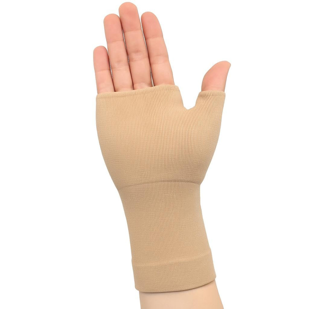 Atan Compression Wrist And Thumb Support For Arthritis, Carpal Tunnel, Joint Pain, Sprain, Sports, Hand Instability| Improve Circulation| Breathable,