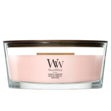WoodWick Scented Candle | Ellipse Candle | Coastal Sunberry | Perfect Gifts for Women