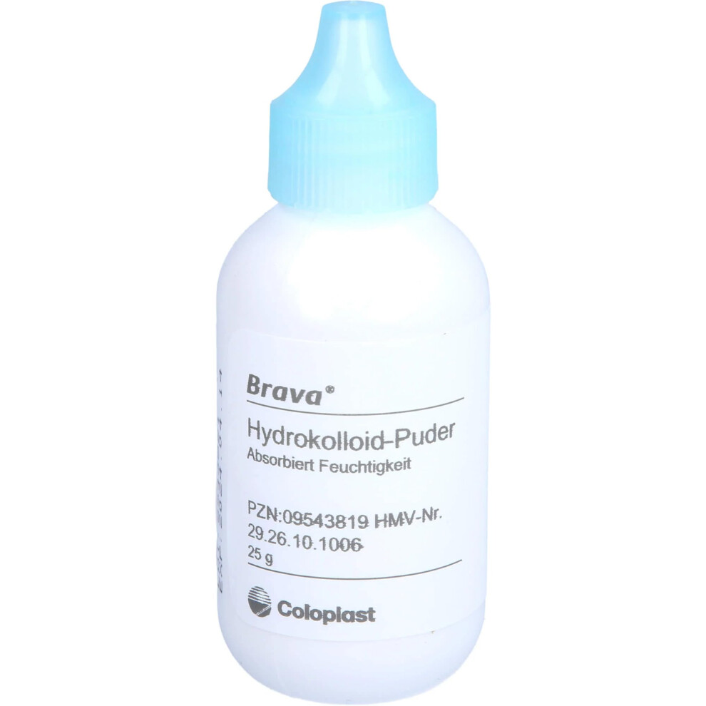 Coloplast Brava - Ostomy Stoma Powder 25G