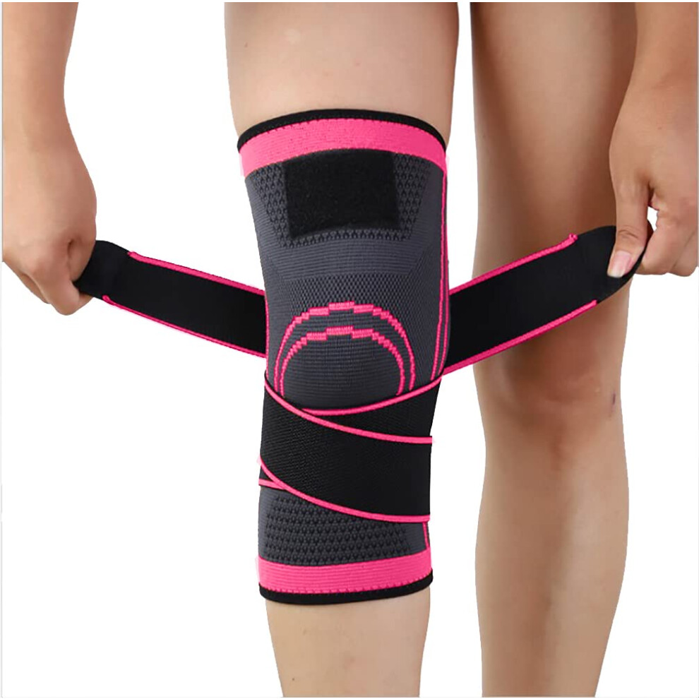 Nuvigor Knee Support Brace,Compression Knee Sleeves For