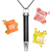 CARITATE Anxiety Breathing Necklace with Resistance - Breathing