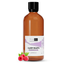 Freshskin Beauty LTD | 100ml Candy Hearts Fragrance Oil - Candles, Bath Bombs, Soap Making, Reed Diffusers & Wax Melts - Cosmetic Grade - Vegan Frien