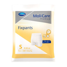 MoliCare Premium Fixpants Long Leg Small - 5 Pack