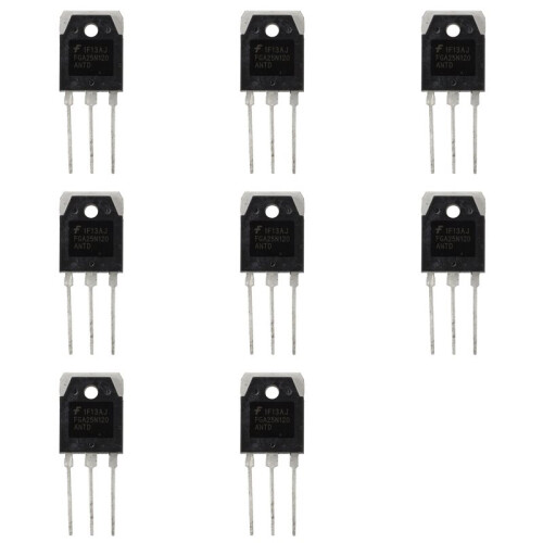 8X Transistor de Potencia (1200 V, 313 W)
