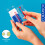 Curaprox Curaprox Interdental Brush Refills CPS 07 Prime – ISO Size 1, Red | 3