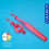 Curaprox Curaprox Interdental Brush Refills CPS 07 Prime – ISO Size 1, Red | 5